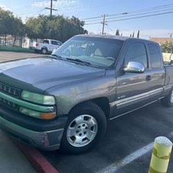 2001 Chevy Silverado 