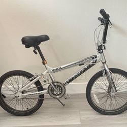 Bmx Stainless Steel Bike 20’ Wheels 
