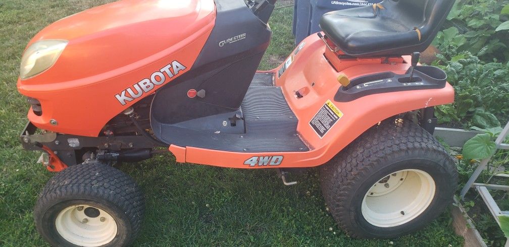 Kubota