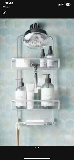 Bathroom Shower Caddy