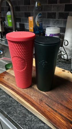 Starbucks Tumblers