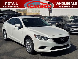 2015 Mazda Mazda6