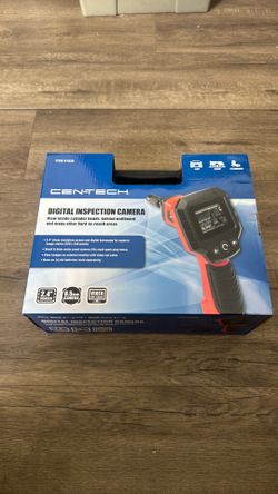 Digital camera inspection