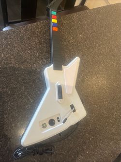 Guitar Hero Xbox 360 Guitar Controller