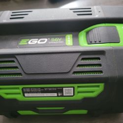 EGO BATTERY 4AH LIKE NEW 