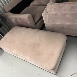 Modern minimalist furniture