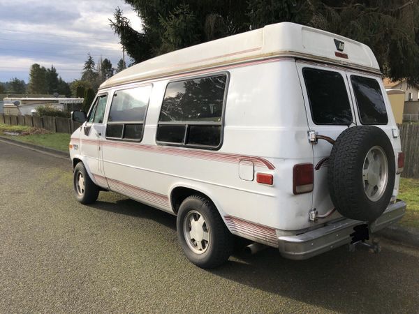 Chevy Gladiator Van 1995 for Sale in Mountlake Terrace, WA - OfferUp