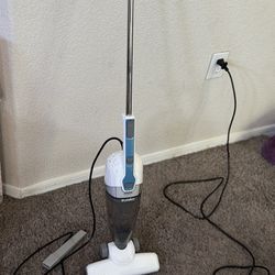 Eureka Home Lightweight Mini Cleaner for Carpet and Hard Floor Corded Stick Vacuum