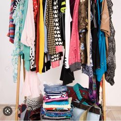 Bunch Of Clothes Sizes S Or XS Or M Used $5 Each