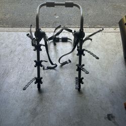 Yakima 3 Bicycle Trunk Rack