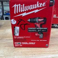 M18 Drill Driver