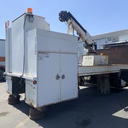 Palfinger Utility Hoist 