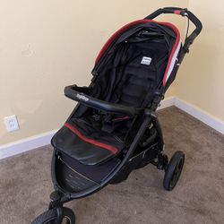 Peg Perego Book Cross Stroller 