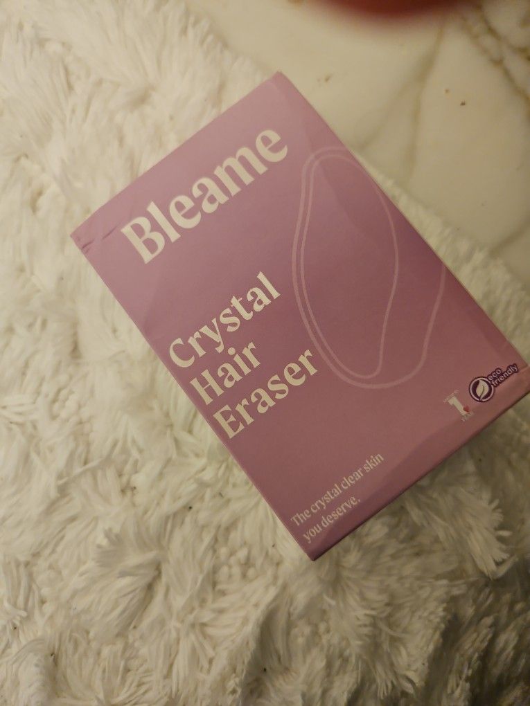 Bleame Crystal Hair Eraser