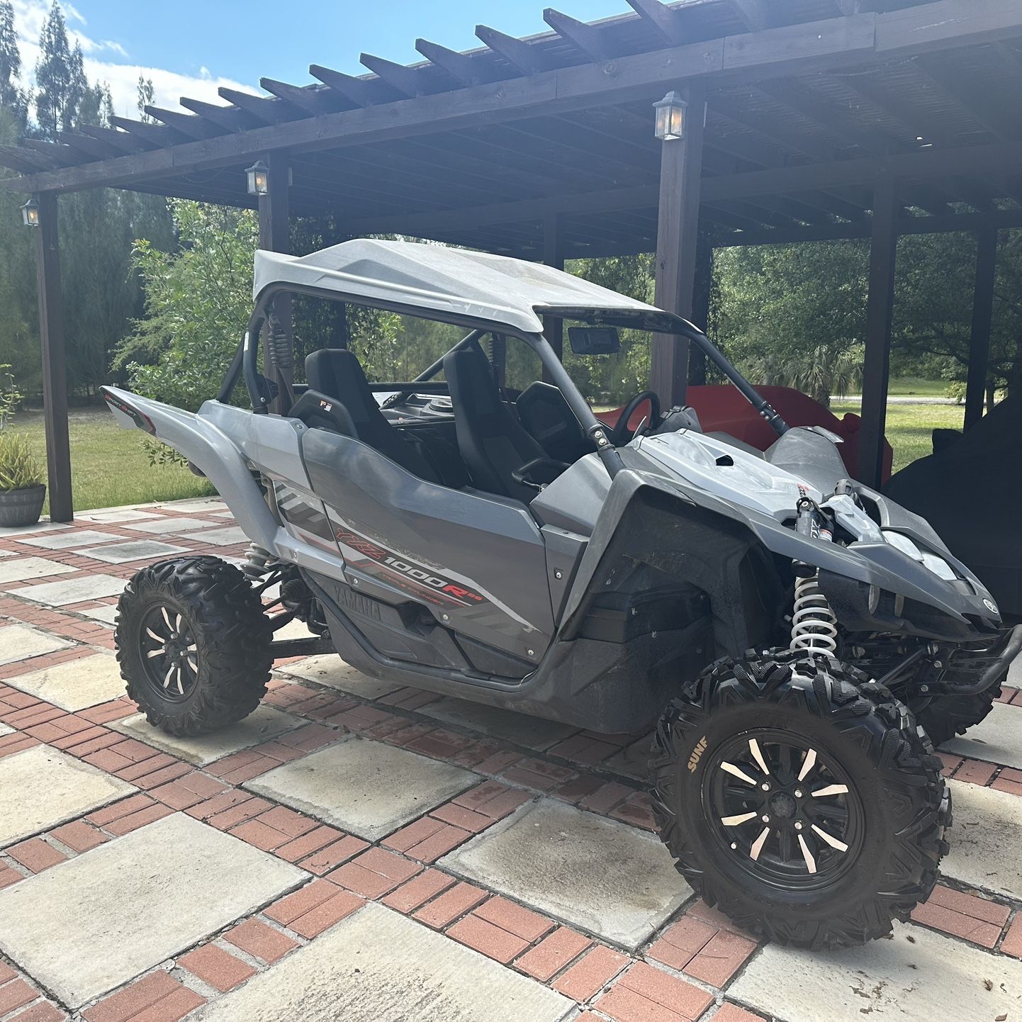 Yamaha YXZ1000 Rss