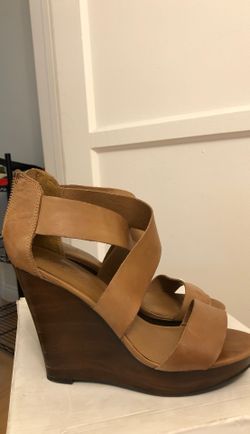 Women’s Aldo Brown Wedges