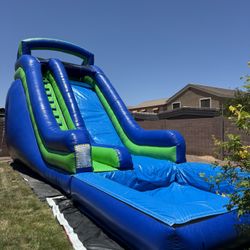 Water Slide