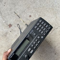 Radio Scanner