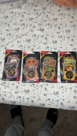 Chaos Rising Blister Pack W/ 3 Promo Cards