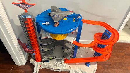 Hot Wheels Ultimate Garage