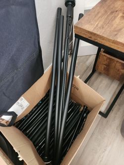 Curtain bars