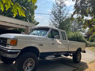 1989 Ford F-250