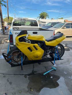 Motorcycle