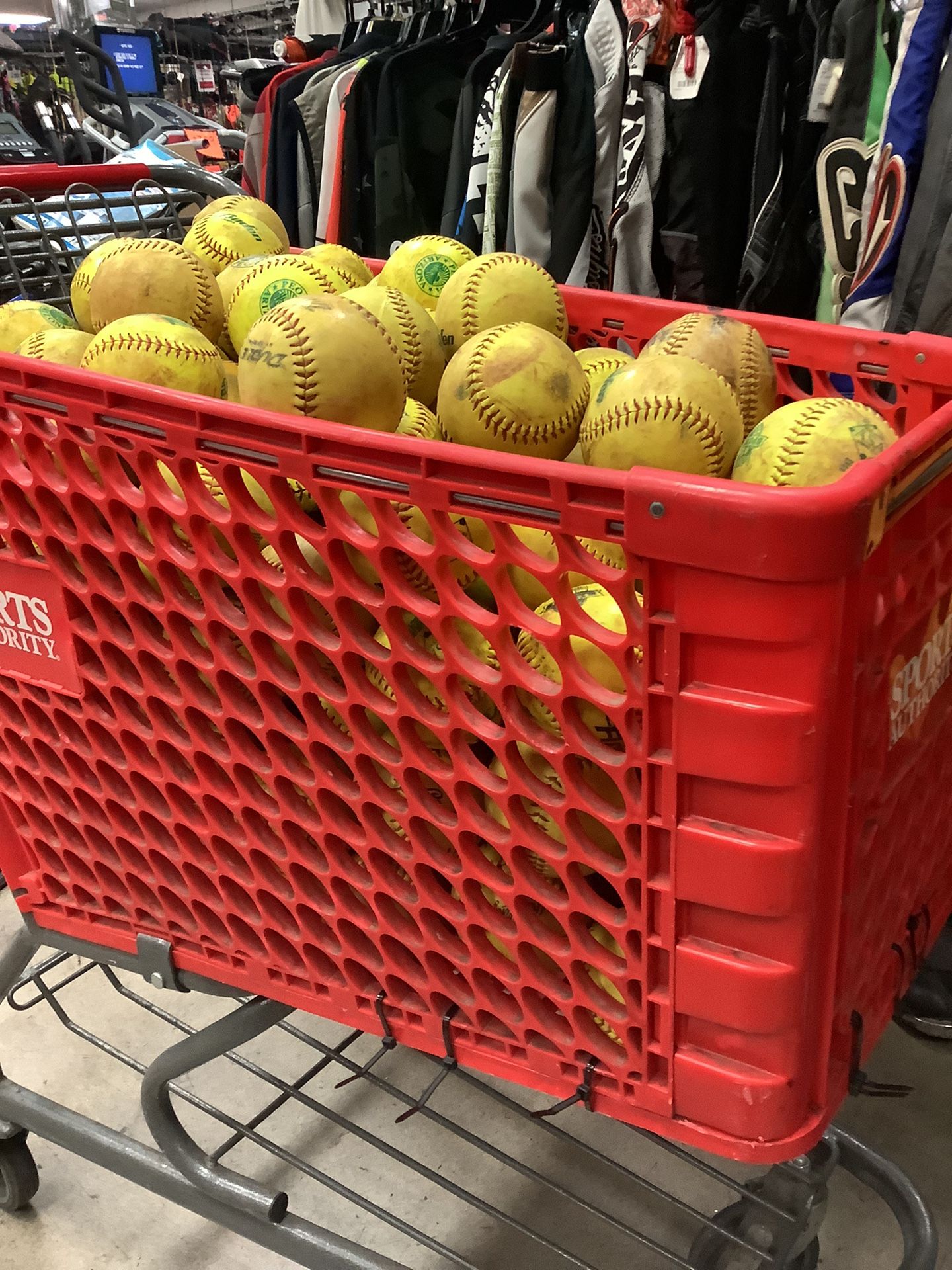 Used Softballs 2.50 Per Ball for Sale in Phoenix, AZ OfferUp