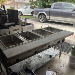 steam table 