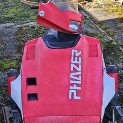 Phaser 2 Snowmobiles