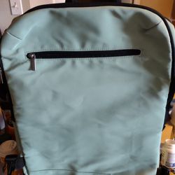 TRAVEL BACKPACK DARK IVY 