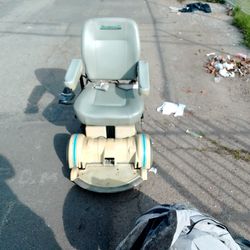 Electric Wheelchair Hoveround 