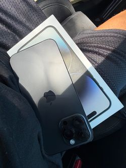 iPhone 14 Pro Max 128 gb unlocked