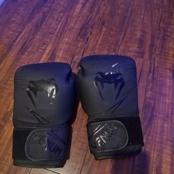 venom boxing gloves 