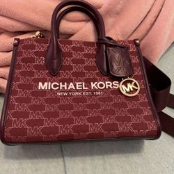 Michael Kors With Wallet