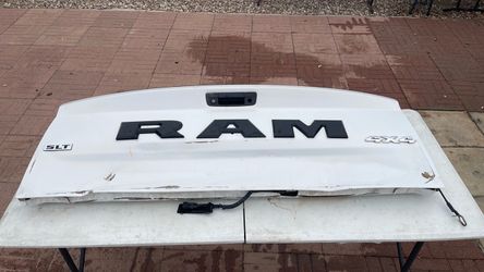 Ram Tailgate