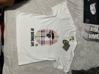 BAPE T SHIRT