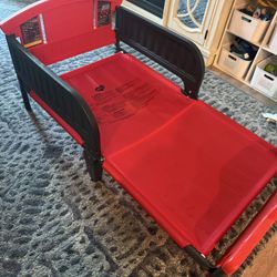 Toddler Training Bed 