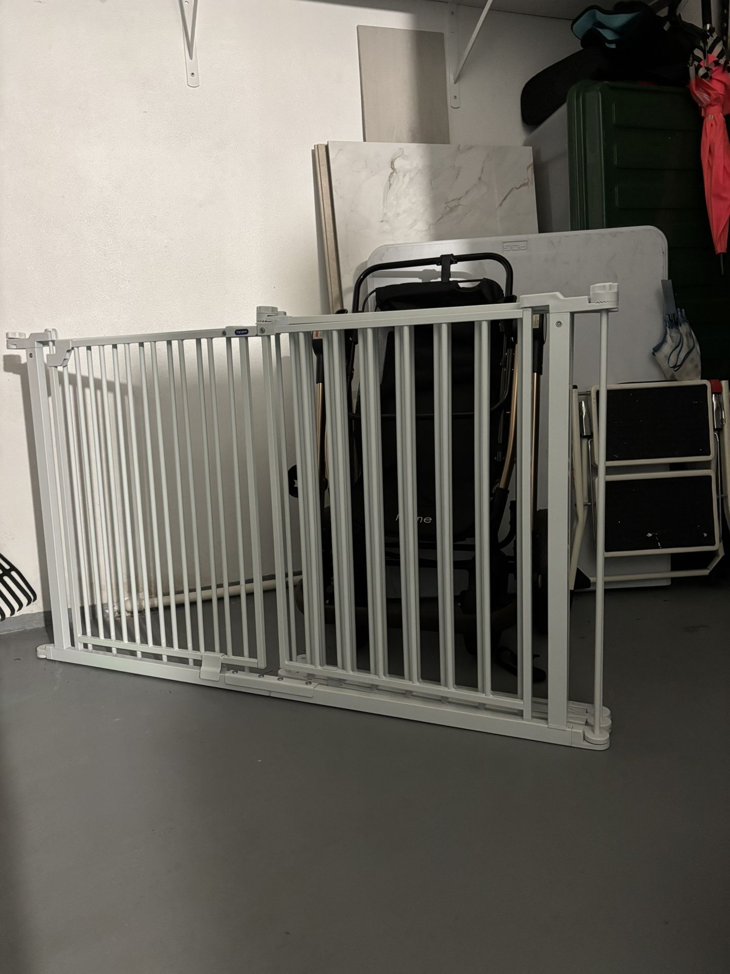 Metal Dog Gate