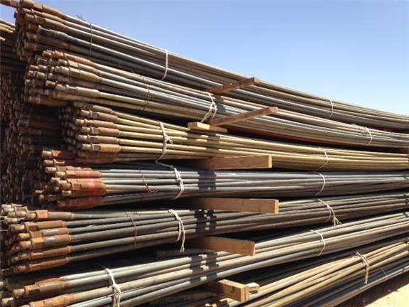 Sucker rod Oilfield pipe