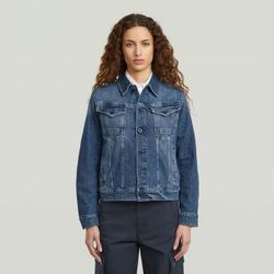 G Star RAW Blue Denim Jean Jacket NWT $130. 