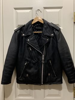 Women Harley Davidson Leather Jacket