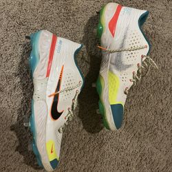 Nike Alpha Huarache Elite 3