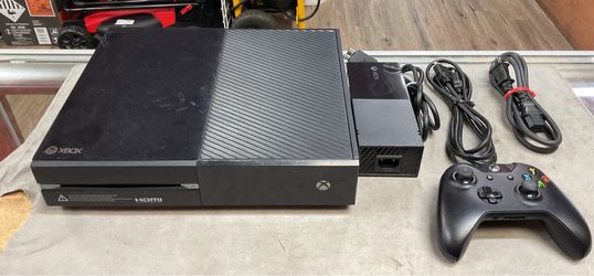 Microsoft Xbox One 500 GB Console