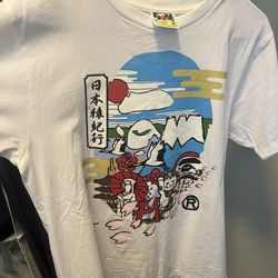 BAPE T-Shirt Japan Exclusive 