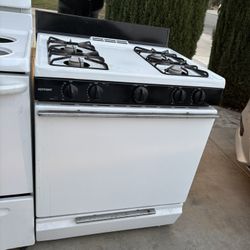 Gas Stove 