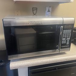 Cuisinart Microwave Oven