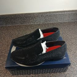 Men Dress Shoes Size 8