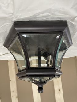8” Ceiling Light
