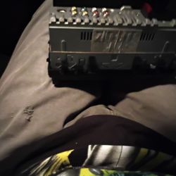 Selling My Car Speakers And Stereo Flat Screen $200